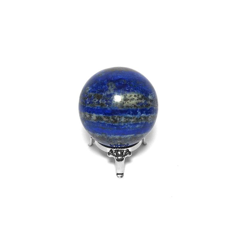 #LAP-96 Lapis Lazuli Sphere 2.2 inch