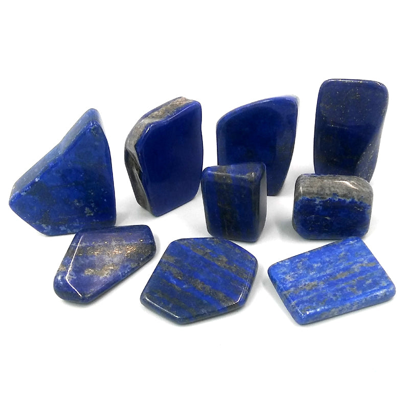 Lapis Lazuli free-form 139g