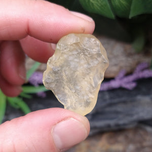 LIB-23 Libyan Desert Glass Specimen