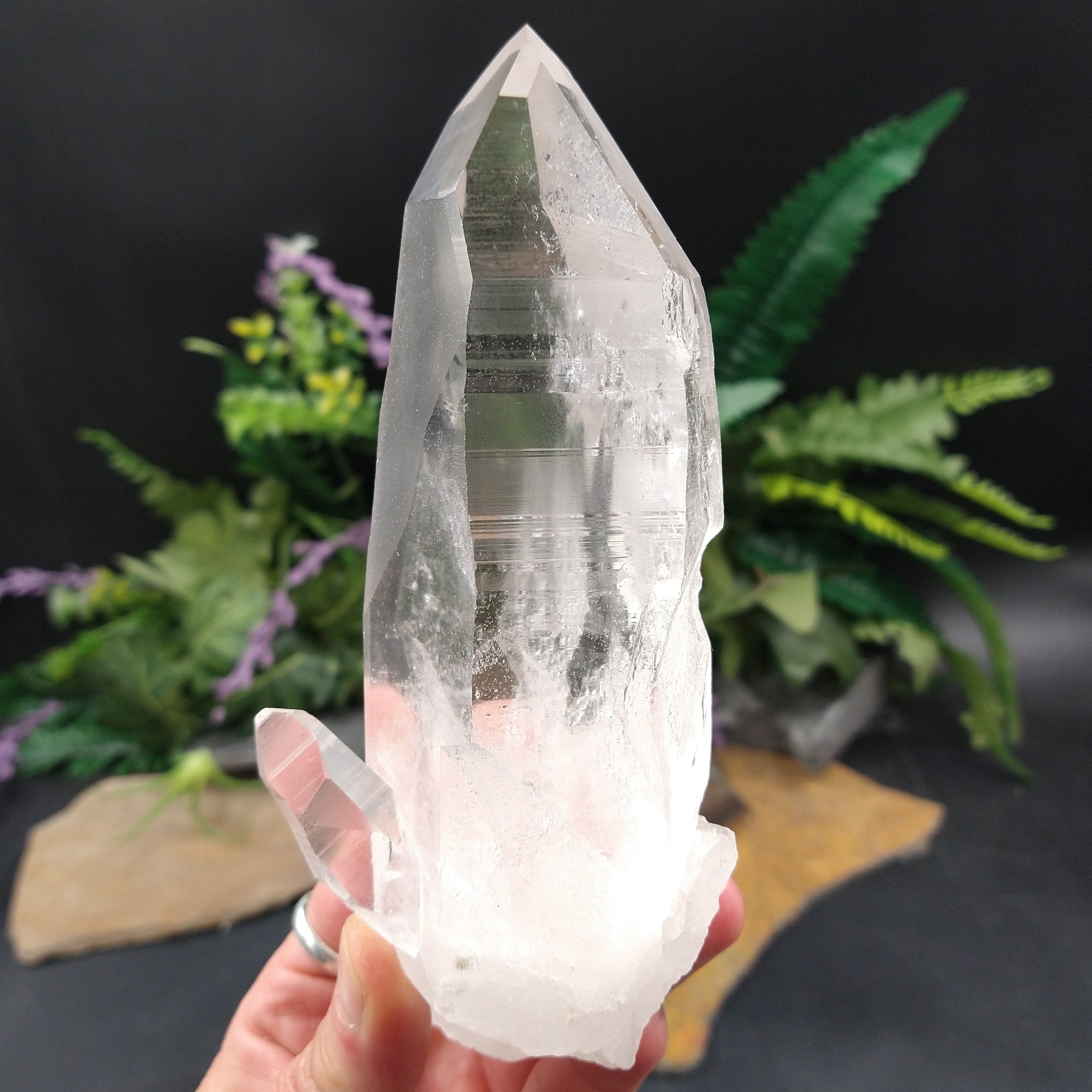 LM-1093 Lemurian Seed Crystal