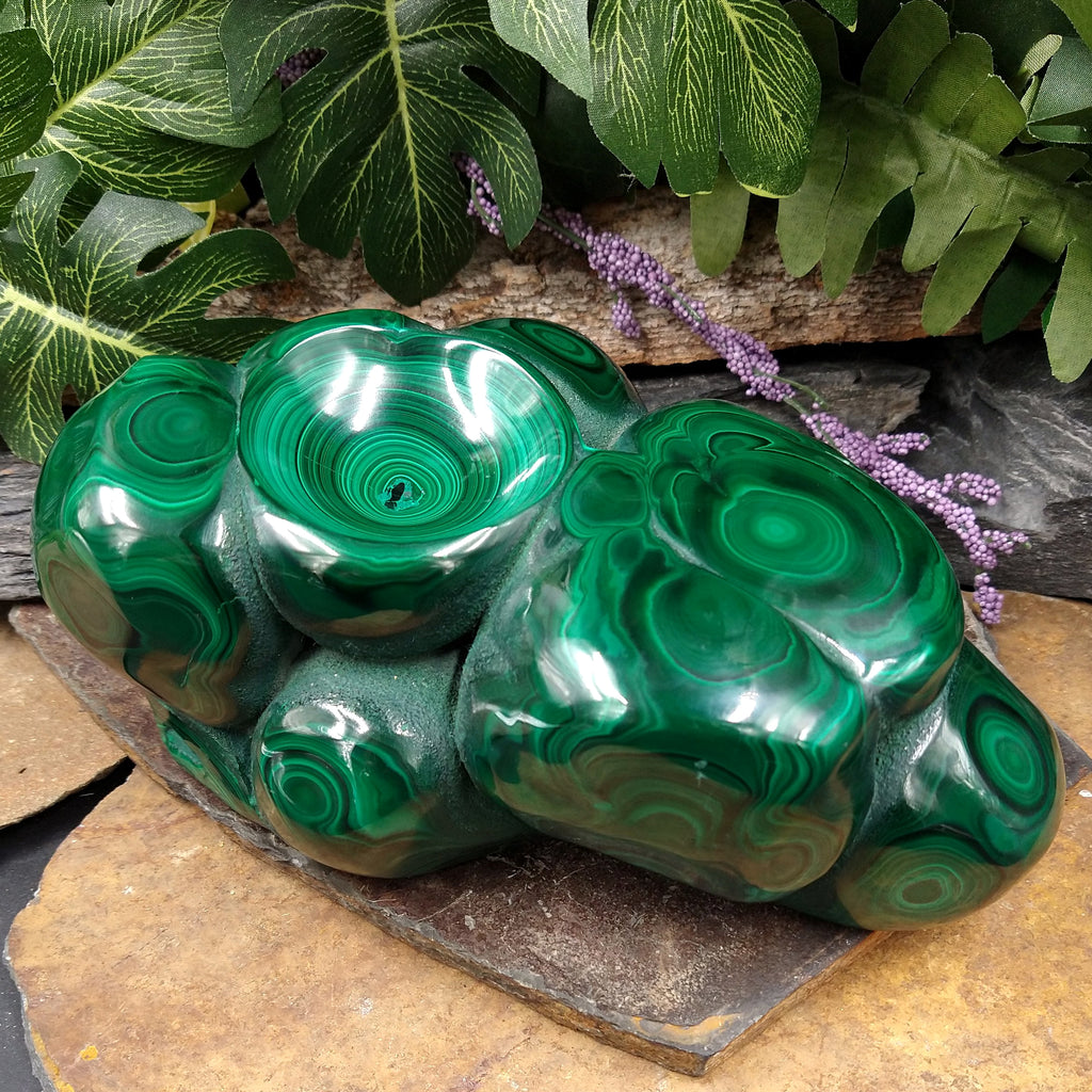 MAL-270 Large Malachite