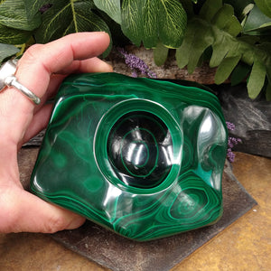 MAL-271 Large Malachite