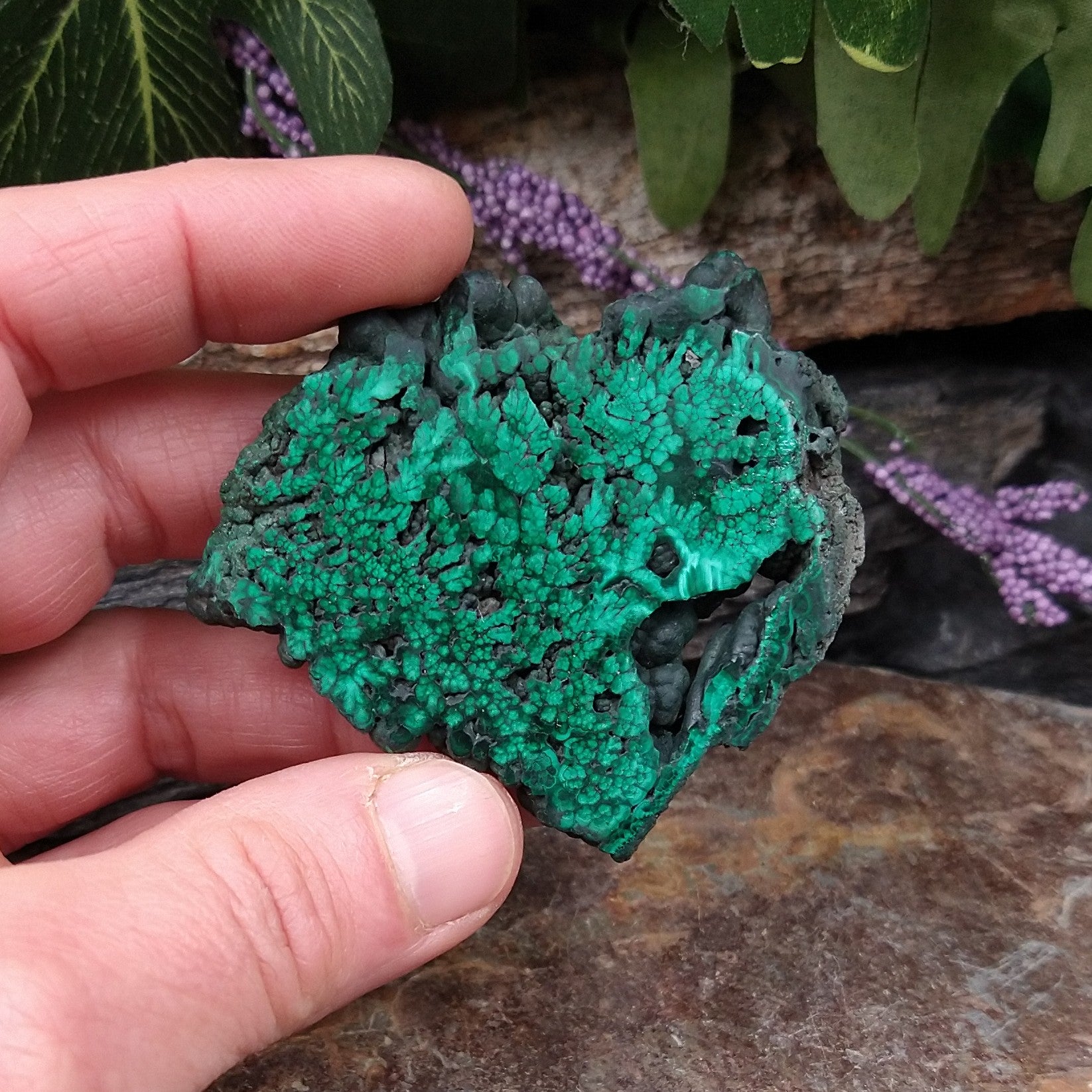 MAL-284 Malachite