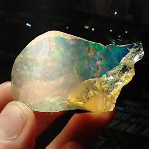 OP-389 Ethiopian Opal