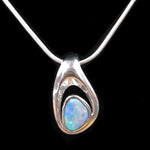 OP-398 Australian Opal Pendant