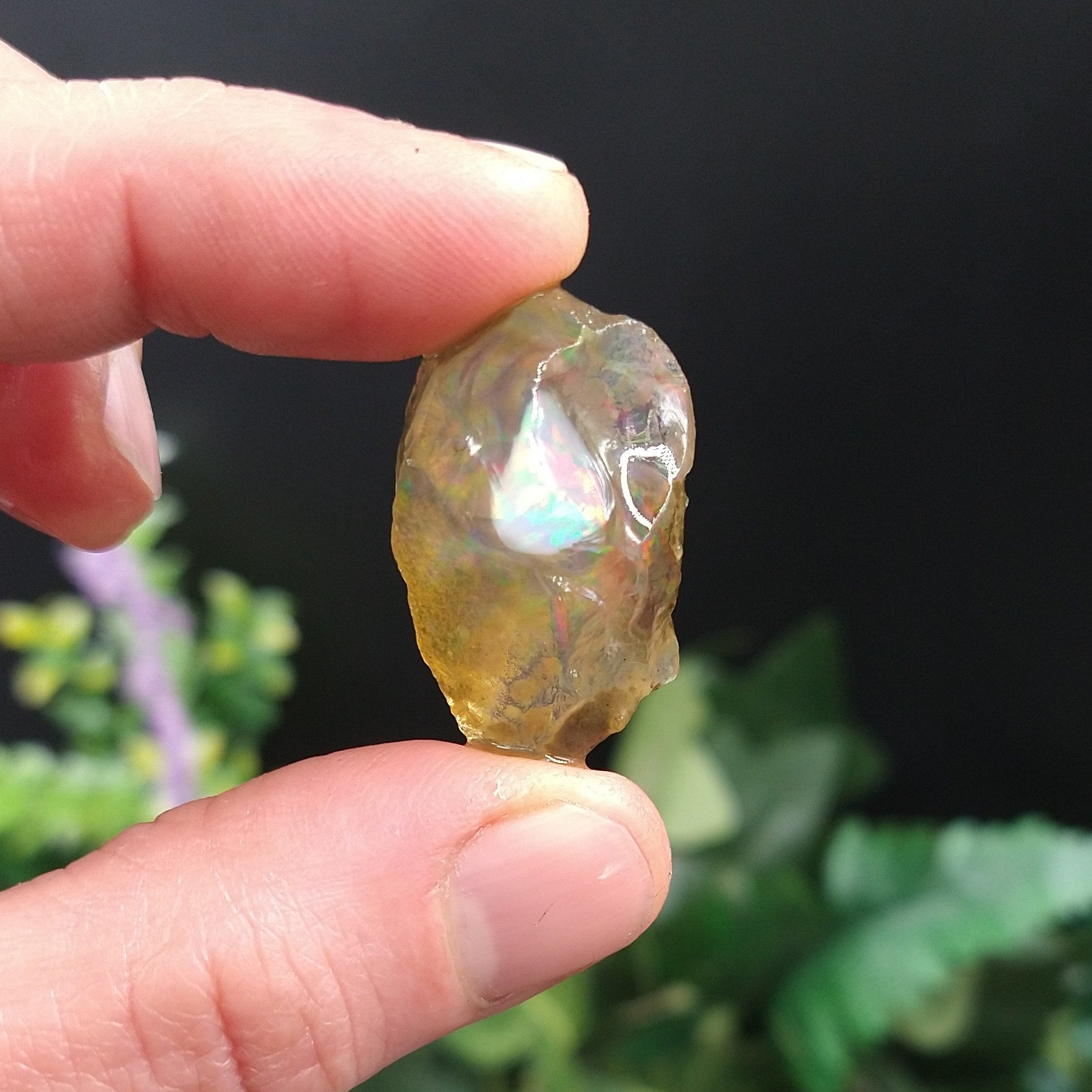 OP-453 Ethiopian Opal