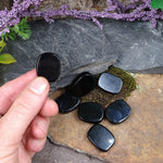 OX-246 Small Onyx Polished Stones 2-pk