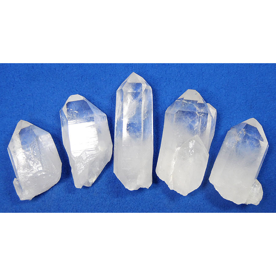 Quartz Crystal .07-.10 lb