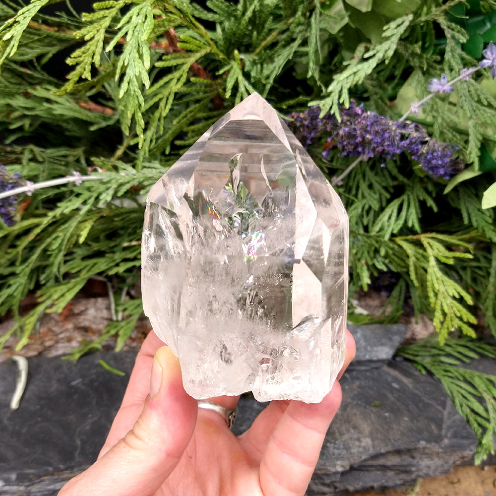 #Q-5029 Lemurian Seed Crystal