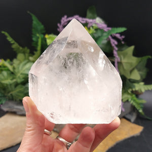 #Q-5092 Quartz Crystal