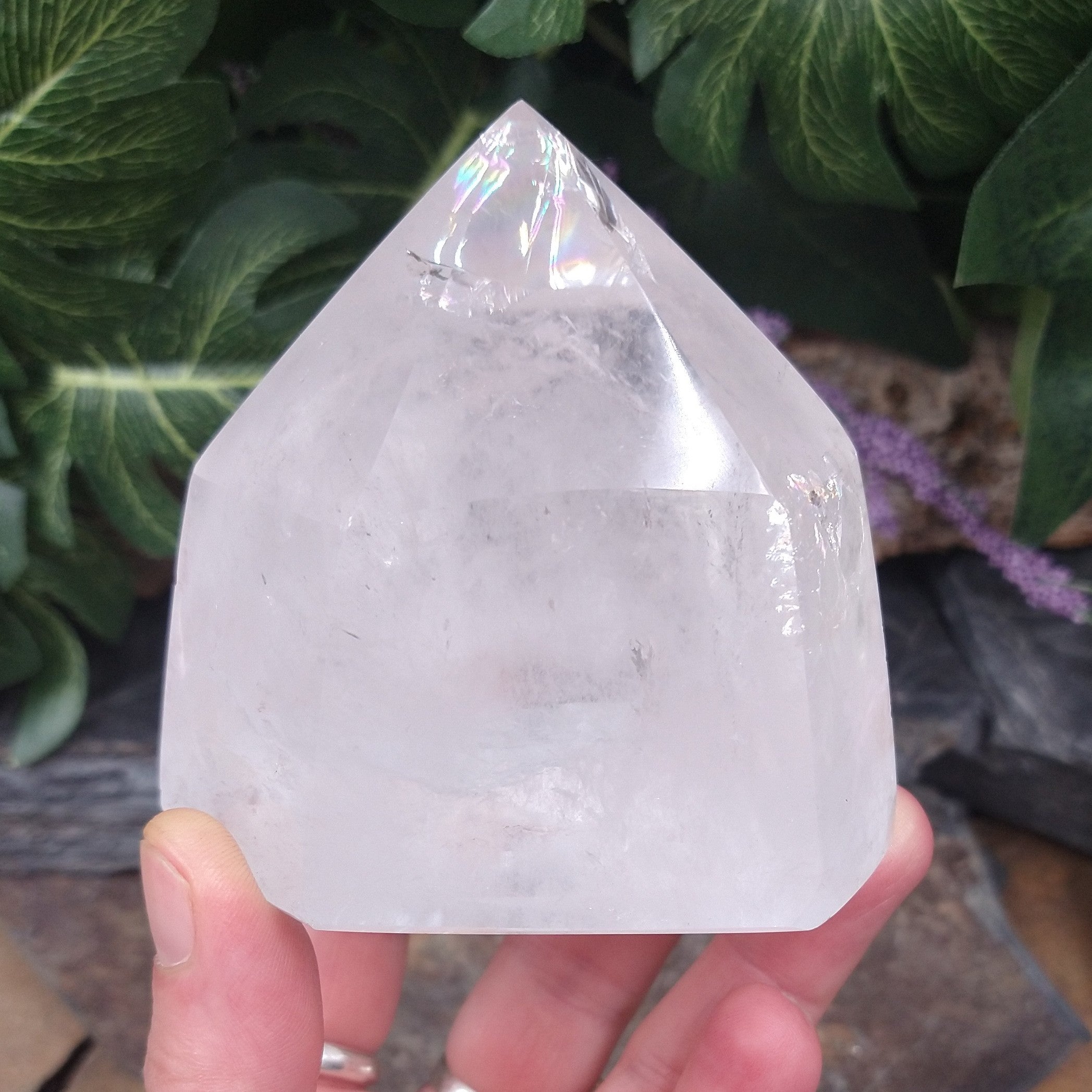 #Q-5093 Quartz Crystal