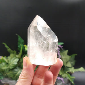 #Q-5099 Quartz Crystal