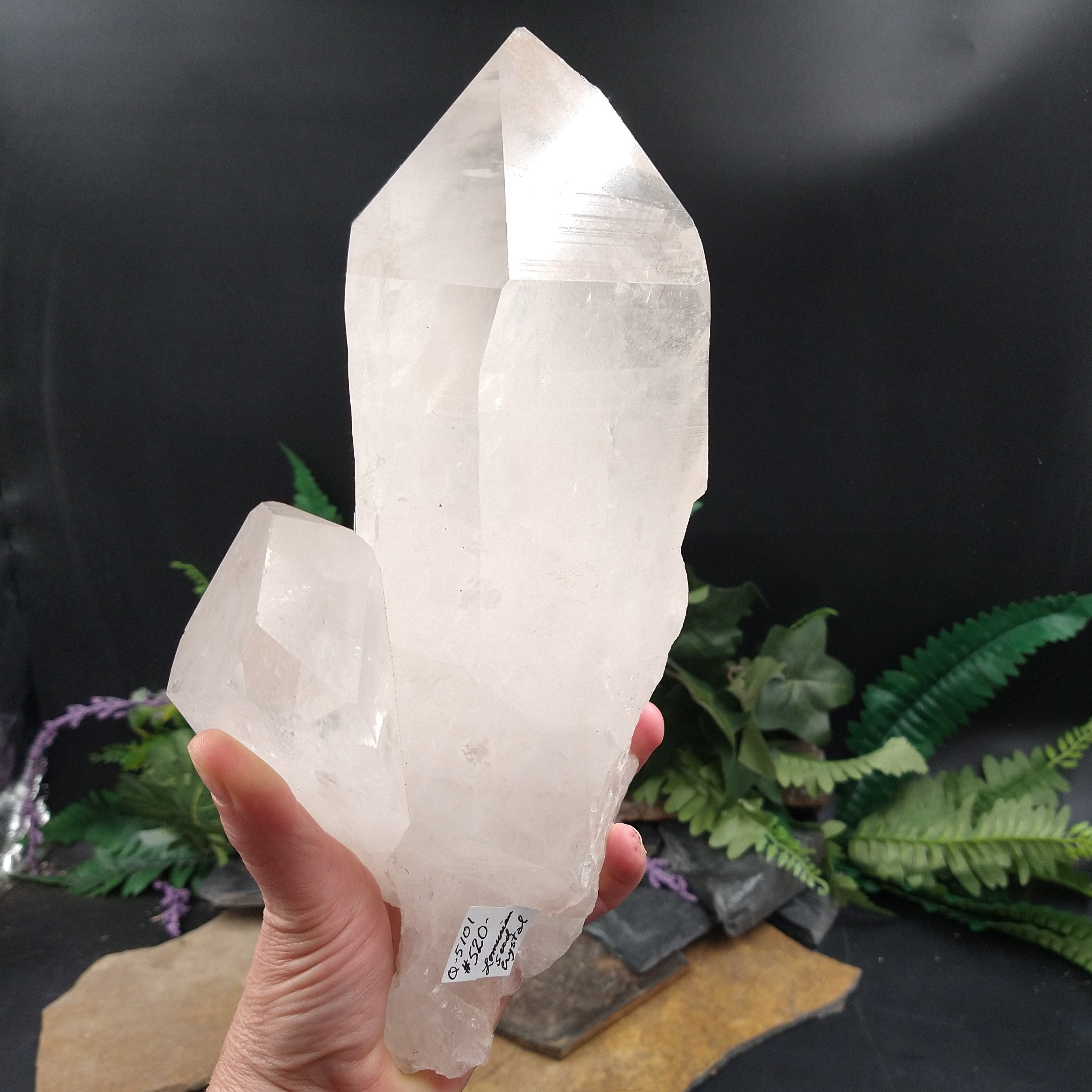 Q-5101 Lemurian Seed Crystal