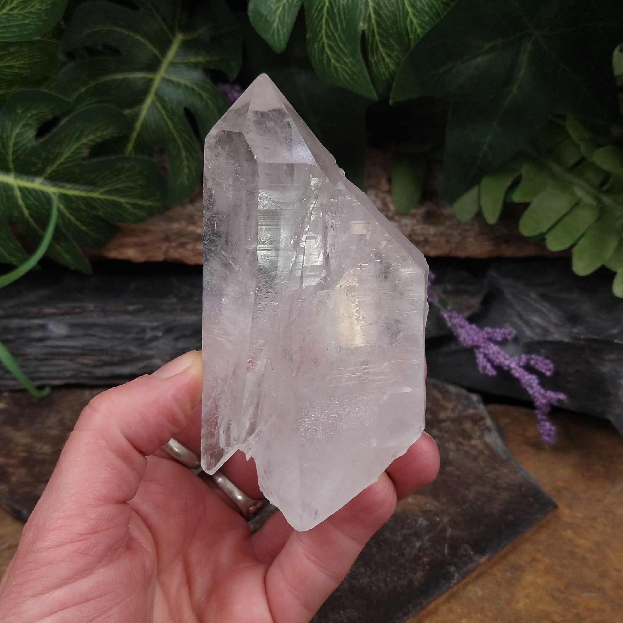 Q-5113 Quartz Crystal