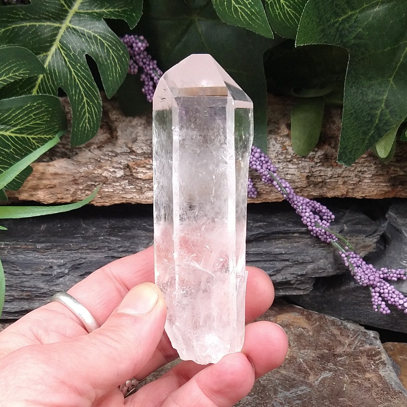 Q-5136 Quartz Crystal