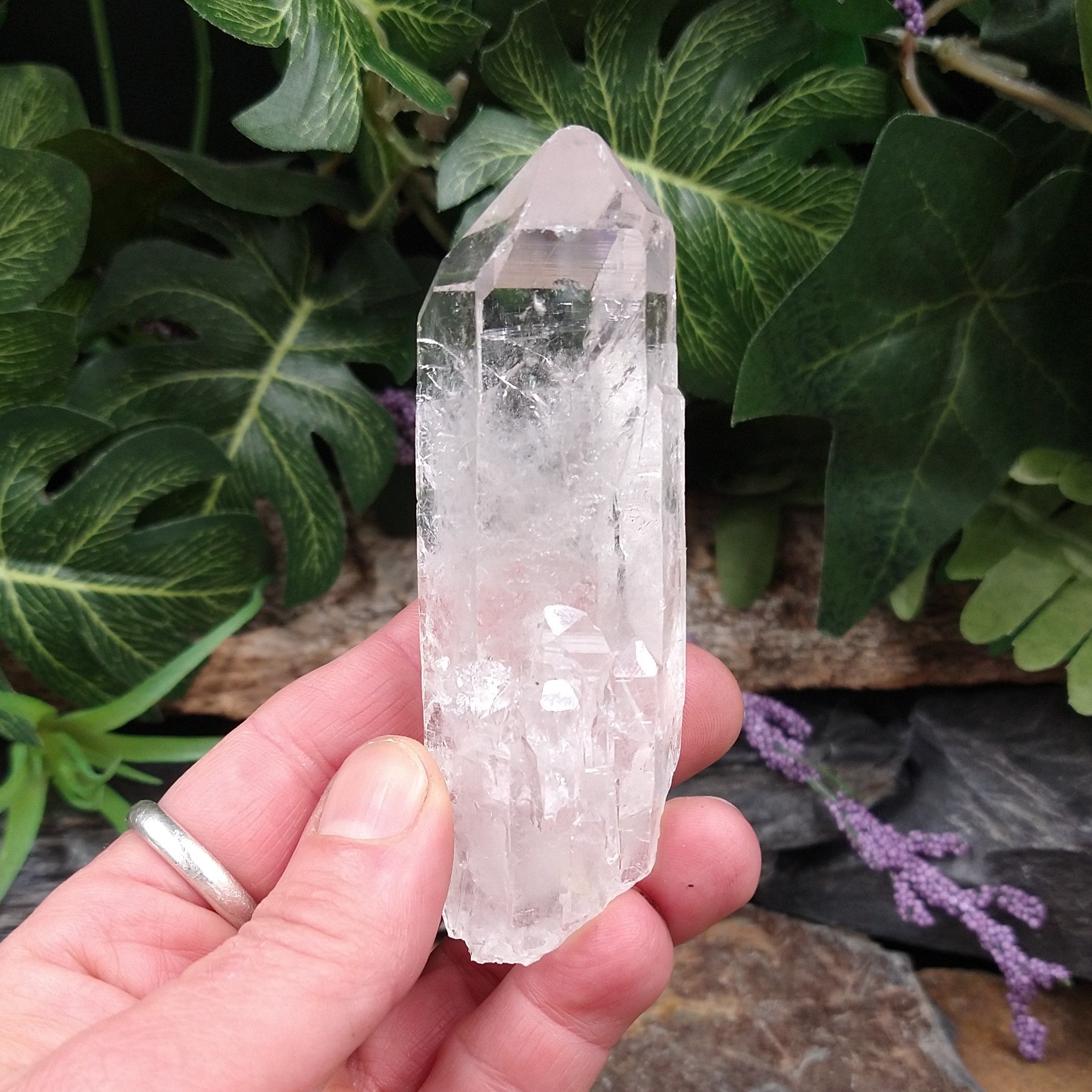Q-5141 Quartz Crystal