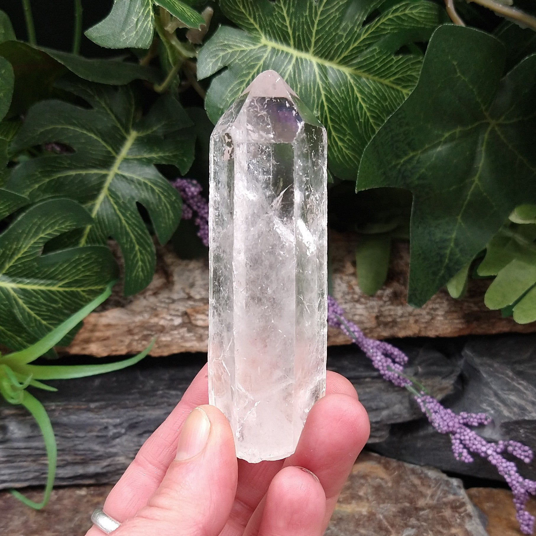 Q-5142 Quartz Crystal