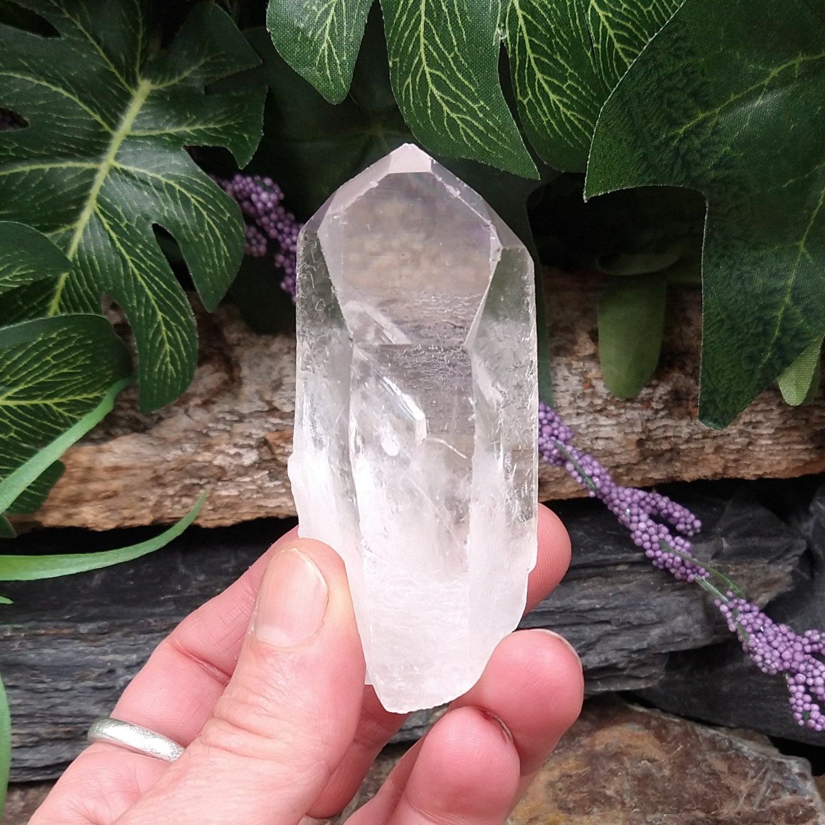 Q-5144 Quartz Crystal