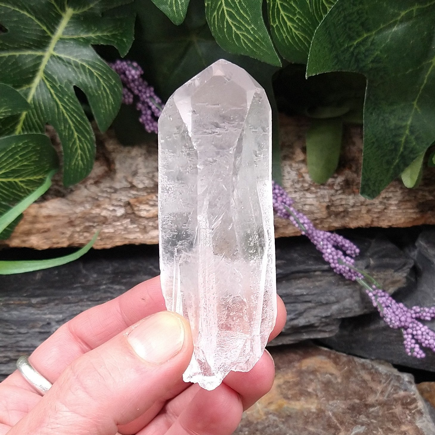 Q-5146 Quartz Crystal