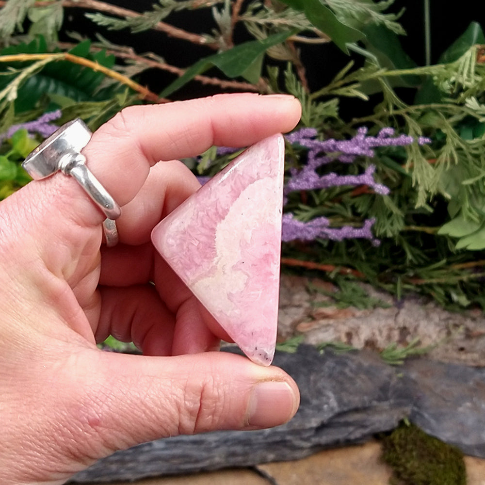 #RHC-79 Rhodochrosite