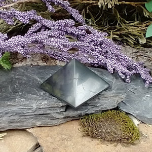 #SH-33 Shungite Pyramid