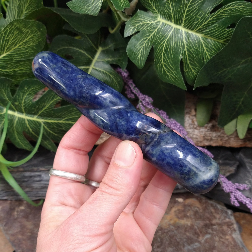 SOD-16 Sodalite Massage Wand