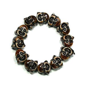 #BB-239 Happy Buddha Bracelet