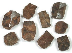 STR-2A Staurolite Specimens from Madagascar