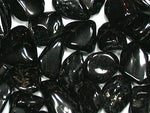 Tumbled Black Tourmaline