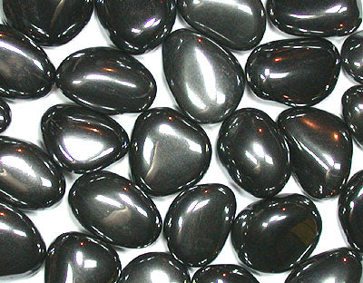 Tumbled Hematite