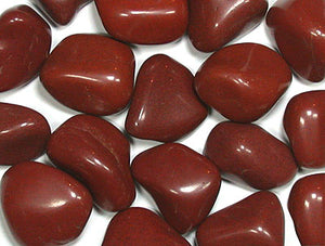 Tumbled Red Jasper