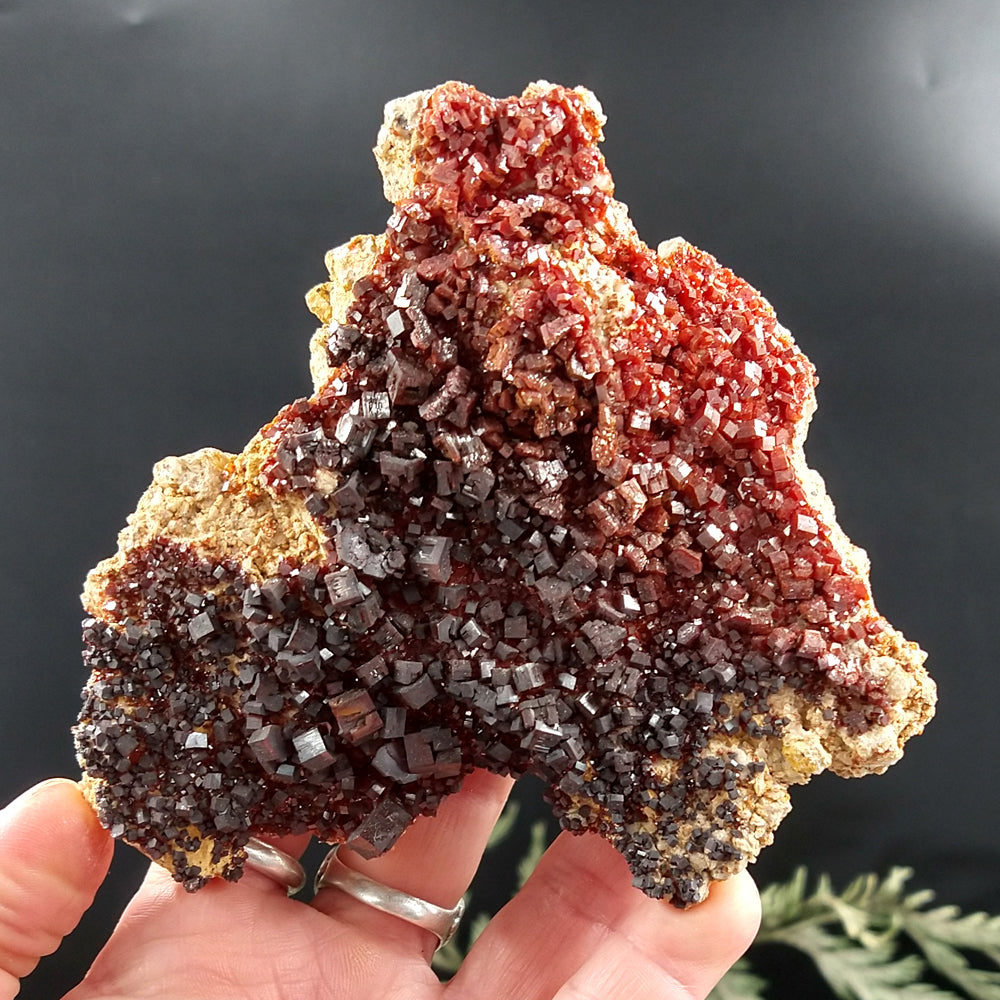 #VND-108 Vanadinite specimen