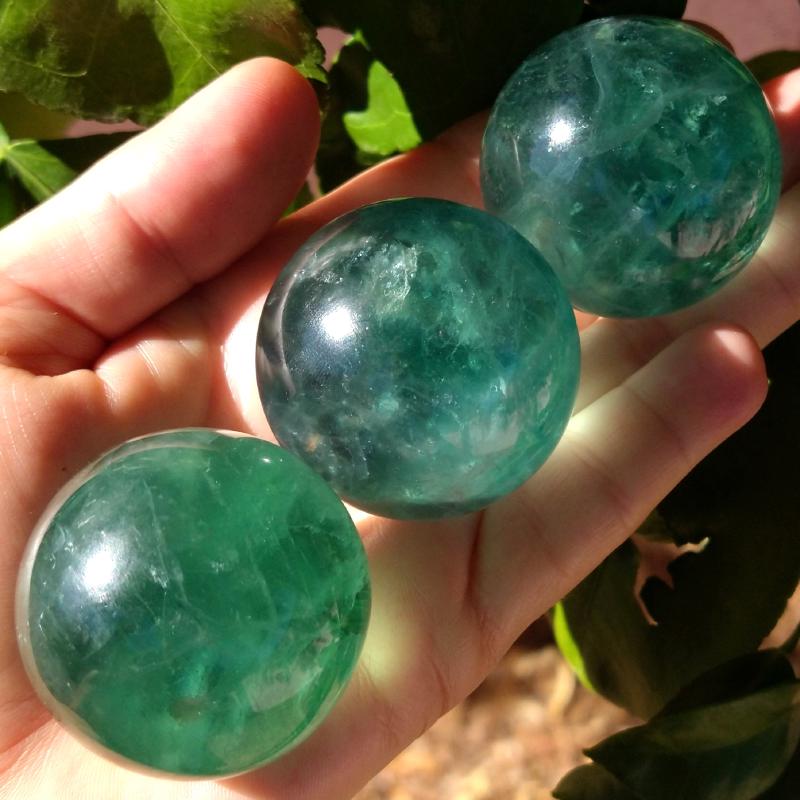 Fluorite